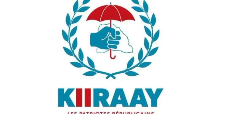 Inondations : Kiiraay Les Patriotes Républicains exprime sa compassion et appelle à la solidarité nationale