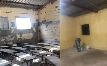Kidira : une école vandalisée à quelques jours de la rentrée