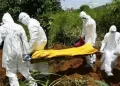 Ebola : plus de 4 000 morts dans la pire flambée en RDC