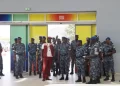 JOJ Dakar 2026 : le général Martin Faye inspecte le dispositif sécuritaire