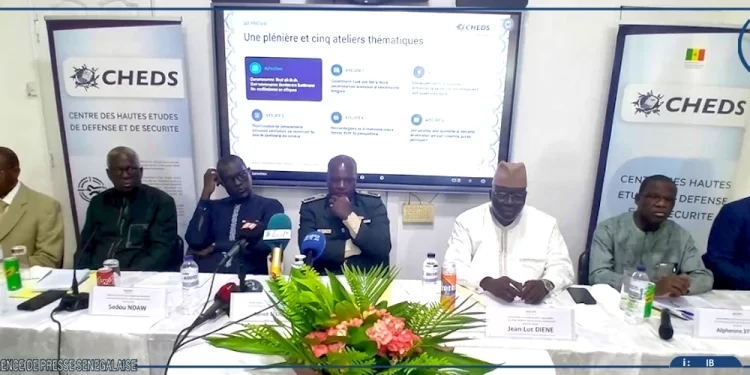 Dakar accueille le 4e colloque international du CHEDS sur la résilience de l&rsquo;Afrique