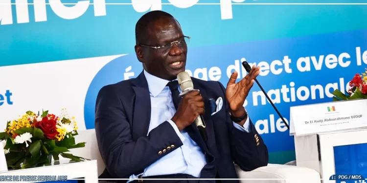 Énergie : Le Sénégal prépare une loi de programmation et un Code général des hydrocarbures
