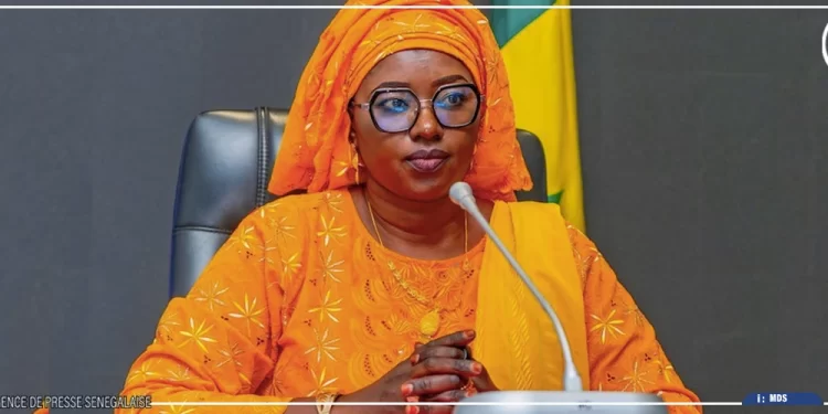 Casamance : Trois nouvelles unités de transformation pour booster les femmes de la pêche, Amy Mara Dièye lance les travaux