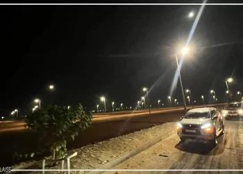 JOJ Dakar 2026 : L&rsquo;ANER installe 1 200 lampadaires solaires à Saly et Diamniadio pour 1,5 milliard FCFA