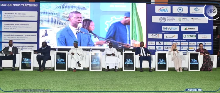 SIAq Dakar 2026 : L’aquaculture sénégalaise revendique 2 074 tonnes et 3 045 emplois directs
