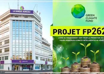Finance verte : La Banque Agricole décroche son premier financement du Fonds Vert pour le Climat