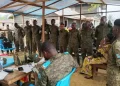 RDC : 27 soldats condamnés à mort pour « lâcheté » et « désertion »