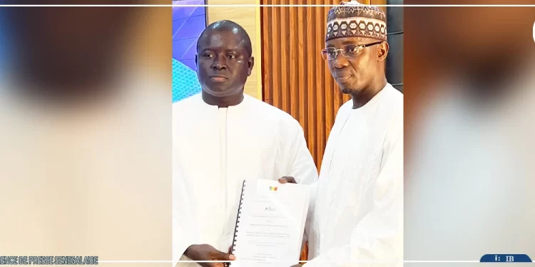 ACBEP : Cheikh Issa Sall prend les commandes et promet d&rsquo;en faire un « instrument de performance et d&rsquo;efficacité »