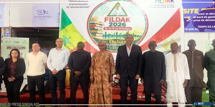 Clôture de la 18e FILDAK : Mame Coumba Diop promet une foire plus internationale et ancrée dans les langues nationales