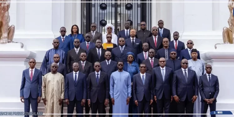Communiqué du Conseil des ministres du 13 octobre 2026