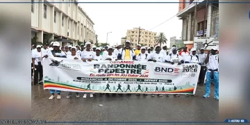 JOJ Dakar 2026 : La Fondation Abdou-Diouf Sport et Vertu mobilise la nation pour le premier rendez-vous olympique africain