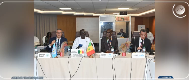 Aquaculture : la production sénégalaise bondit de 45% en deux ans