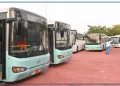 JOJ Dakar 2026 : 184 bus Dakar Dem Dikk mobilisés, le Qatar offre 15 bus en renfort