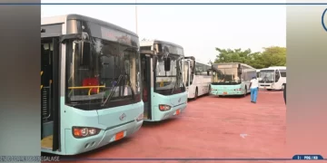 JOJ Dakar 2026 : 184 bus Dakar Dem Dikk mobilisés, le Qatar offre 15 bus en renfort