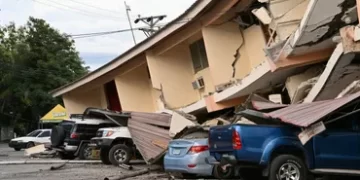 Panama : l’alerte au tsunami levée après un puissant séisme qui a provoqué d’importants dégâts
