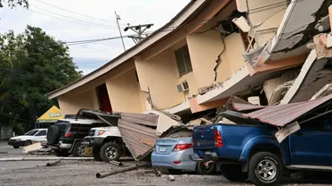 Panama : l’alerte au tsunami levée après un puissant séisme qui a provoqué d’importants dégâts