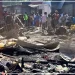 Tambacounda : un mort et une soixantaine de cantines ravagées dans un incendie au marché ”Corona”