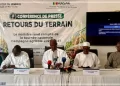 Campagne agricole 2026-2027 : Cheikhou Oumar Bâ dresse un bilan « relativement satisfaisant »