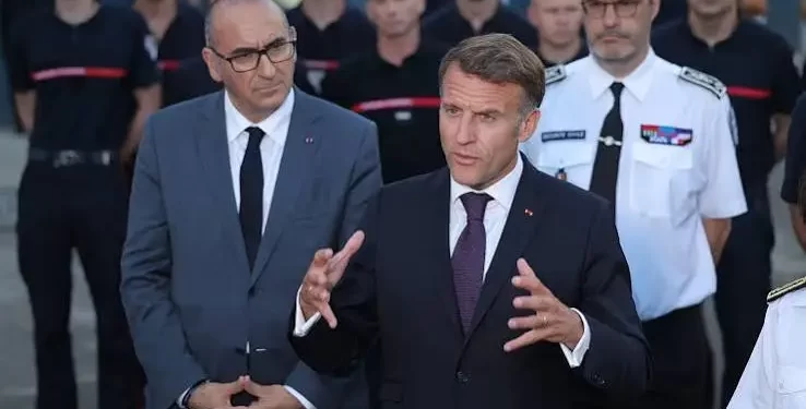 France : Emmanuel Macron refuse la démission du ministre de l’Intérieur après les violences