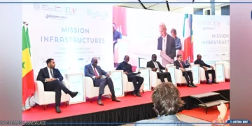 Infrastructures : Le Sénégal dévoile son agenda portuaire aux investisseurs italiens