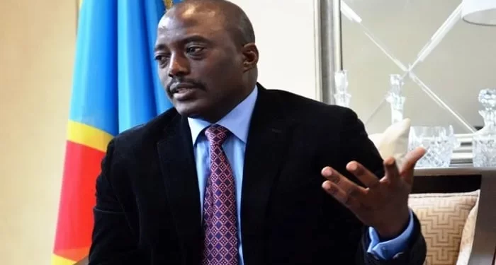 RDC : l’ancien président Joseph Kabila affirme que le pays est « en péril »