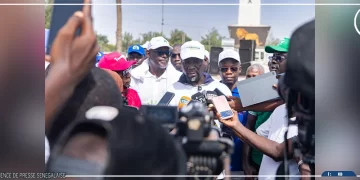 Épargne : Alioune Dione tire la sonnette d&rsquo;alarme – « On ne peut pas promouvoir le développement sans épargner »