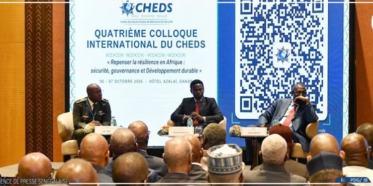4e Colloque du CHEDS à Dakar : Chercheurs et experts plaident pour une « résilience transformative » en Afrique