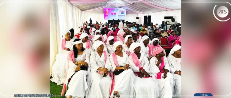 Saint-Louis : L&rsquo;amicale des femmes des Services Fiscaux lance Octobre Rose 2026 sous le thème « Agir pour la vie, la DGID s&rsquo;engage ! »