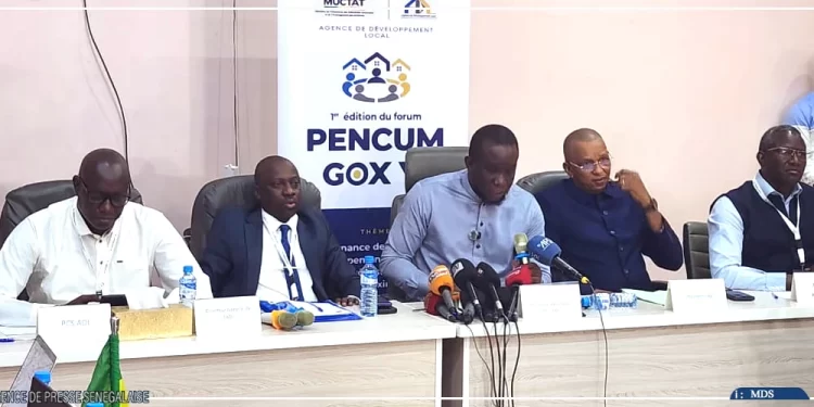 Développement durable : L&rsquo;ADL annonce 140 écoquartiers au Sénégal, 10 par région